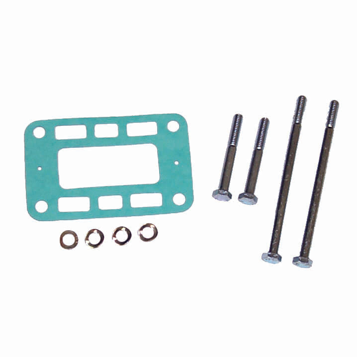 Exhaust Elbow Mounting Kit - Volvo 18-1935-1 Riser