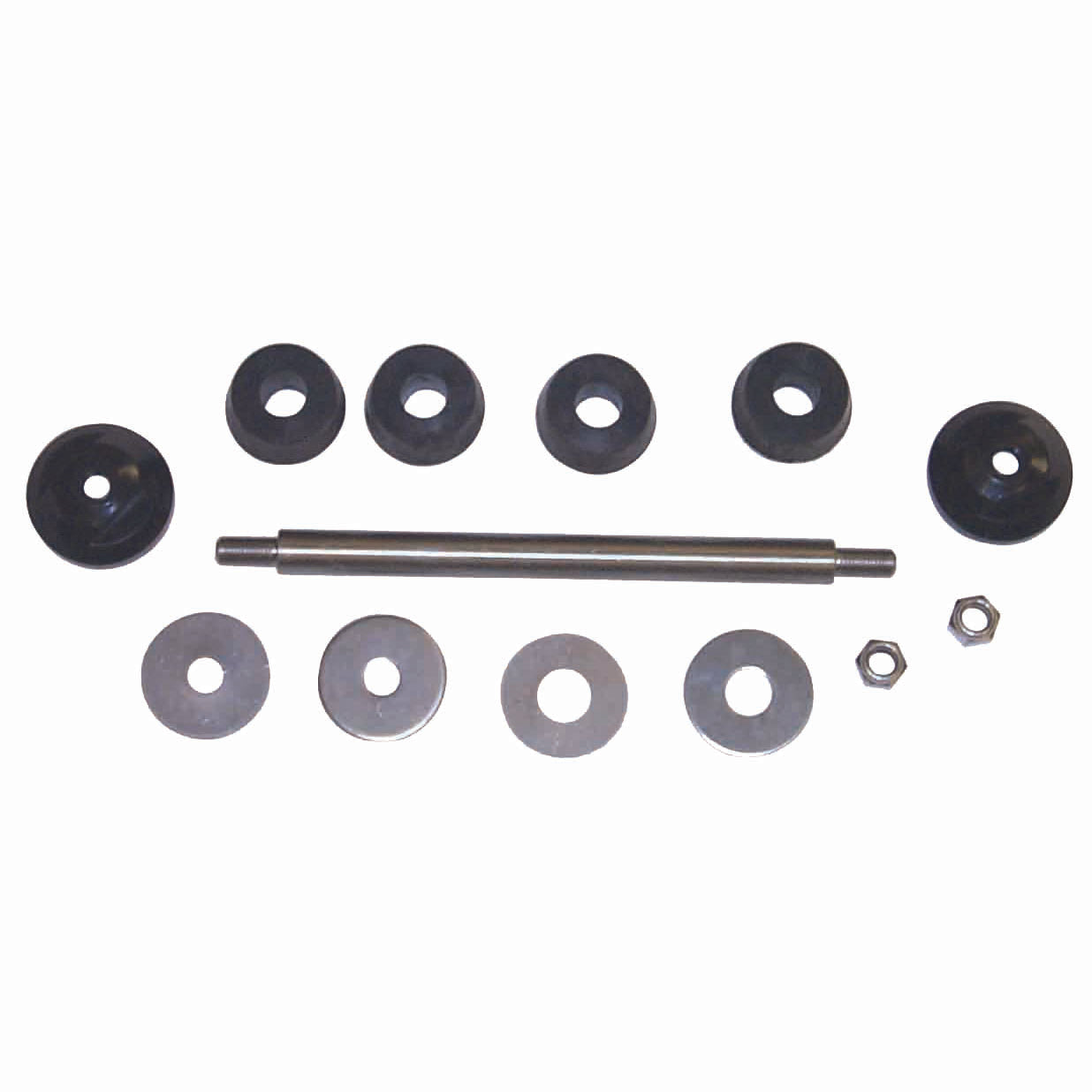 Trim Cylinder Anchor Pin Kit - Mercruiser 17-14872A1
