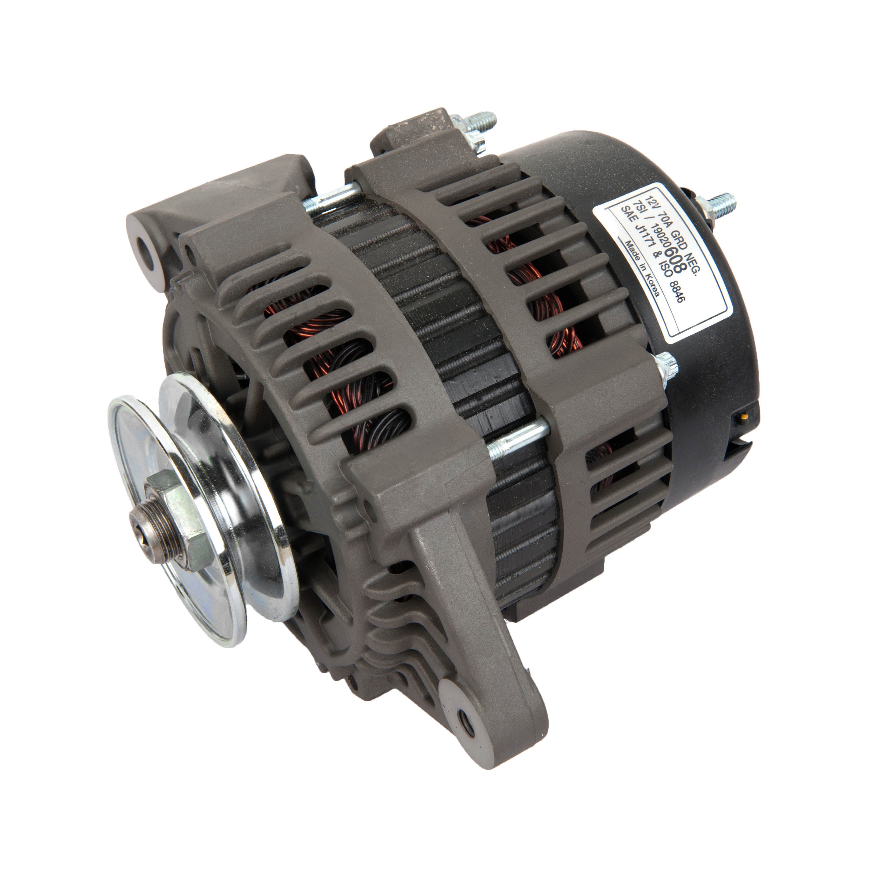 Alternator - Indmar 575010, Pleasurecraft RA097007B