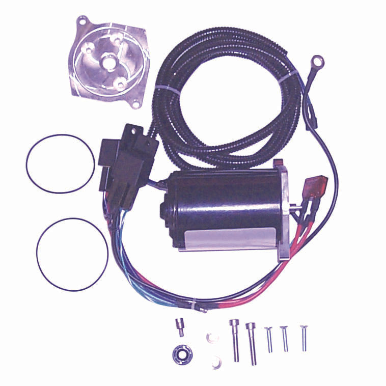 Tilt/Trim Motor, Mercury / Mariner, 18-6757