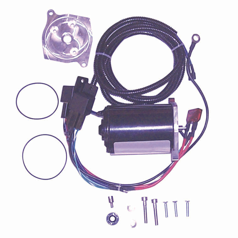 Tilt/Trim Motor, Mercury / Mariner, 18-6757