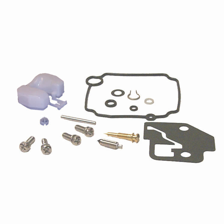 Carburetor Kit - Yamaha66M-W0093-01-00, 18-7738 Sierra