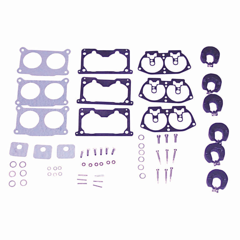 Carburetor Kit - Yamaha 6K7-W0093-09-00, 18-7759 Sierra