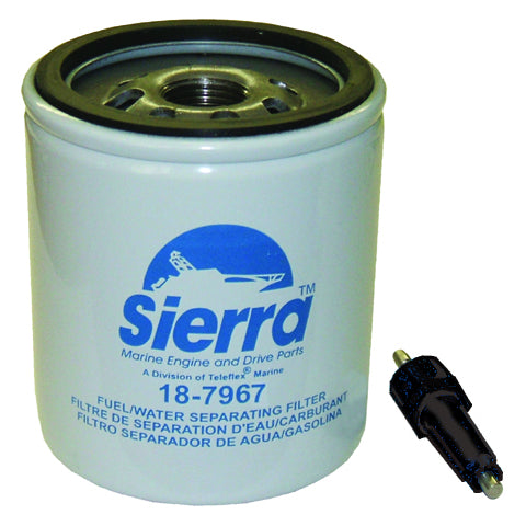 Fuel Water Separator Filter, Mercury/Mariner V6 EFI 1995-Earlier