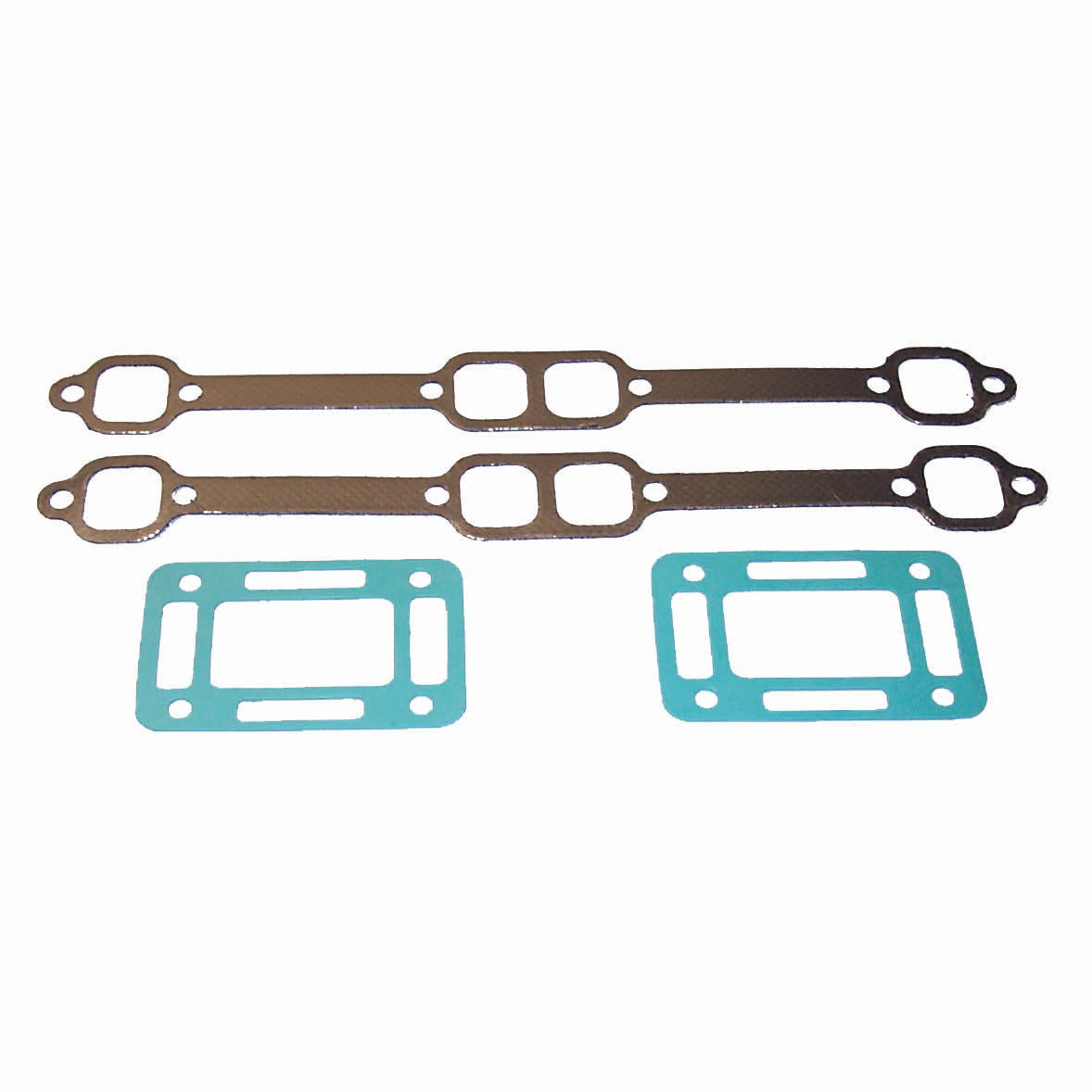 Exhaust Manifold Gasket Set - GM, 305/350 CID