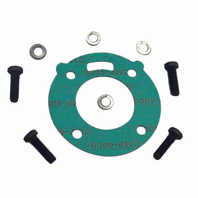 Exhaust Manifold Mounting Kit for Crusader 18-1934 Elbow