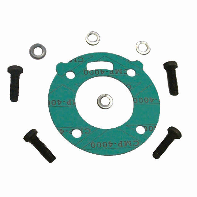 Exhaust Manifold Mounting Kit for Crusader 18-1934 Elbow