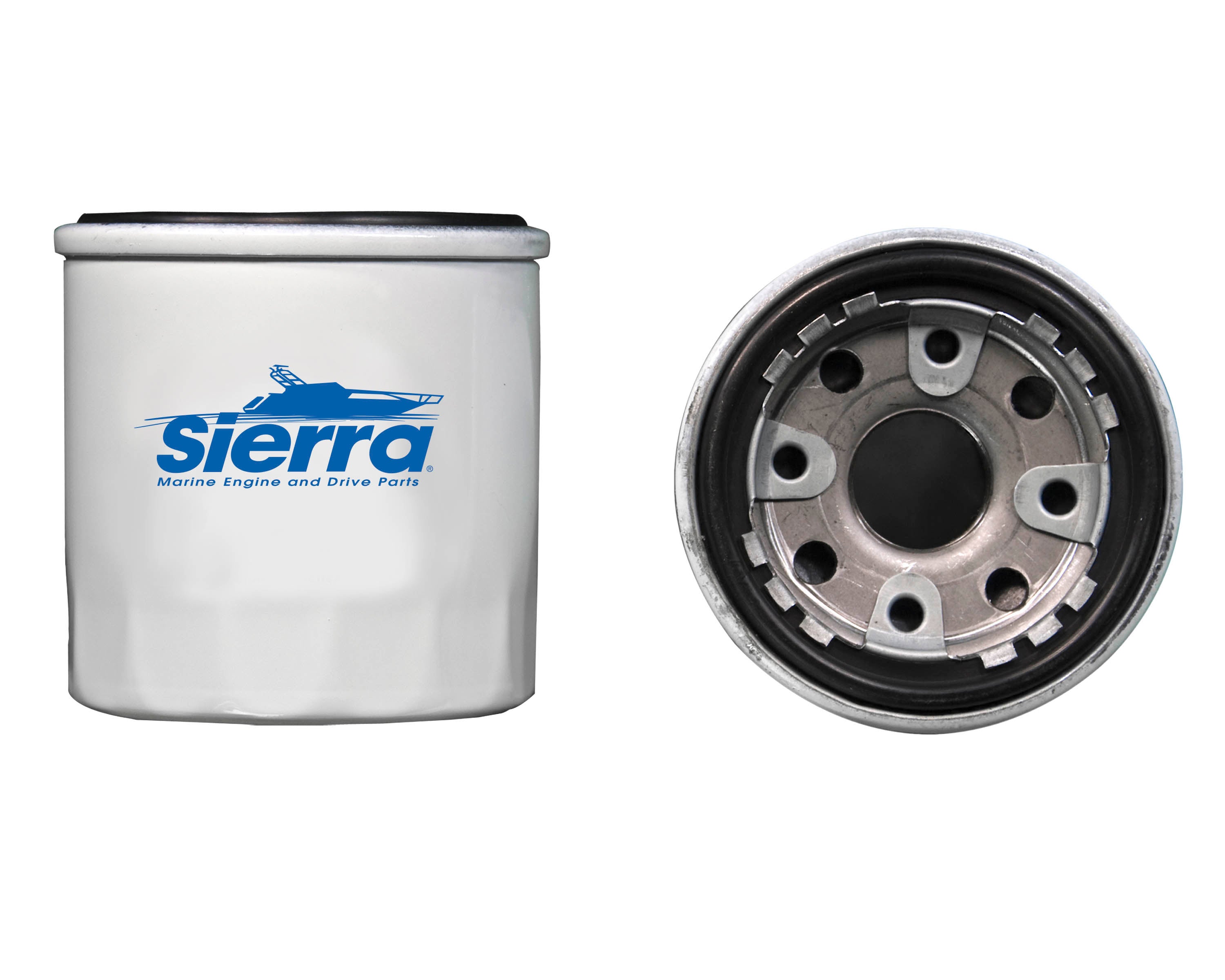 Oil Filter - Sierra 18-7910, Westerbeke: 30220, <br>Yanmar: 124450-3510