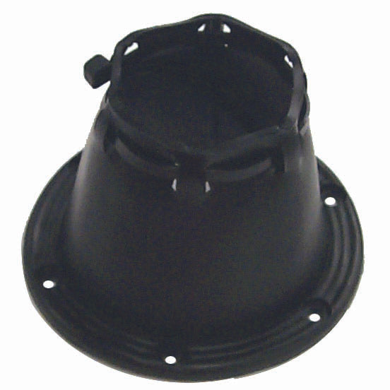 Cable Boot, 3", 18-4454 Sierra