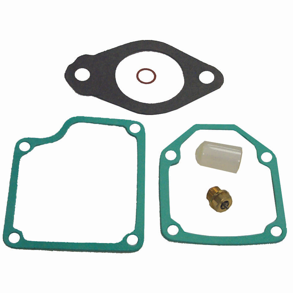 Carburetor Kit - Suzuki 13910-94400, 18-7753 Sierra