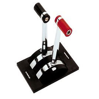 Uflex, B50, Two Lever, Top Mount Control