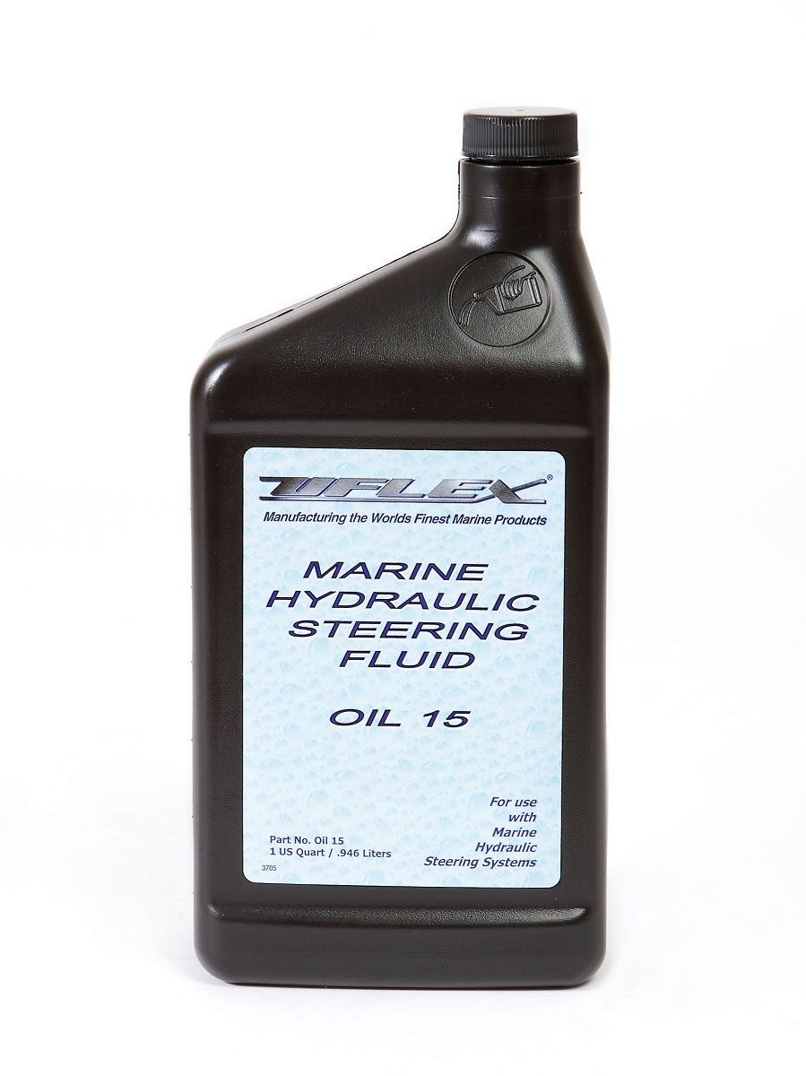 Uflex Hydraulic Oil, Oil 15