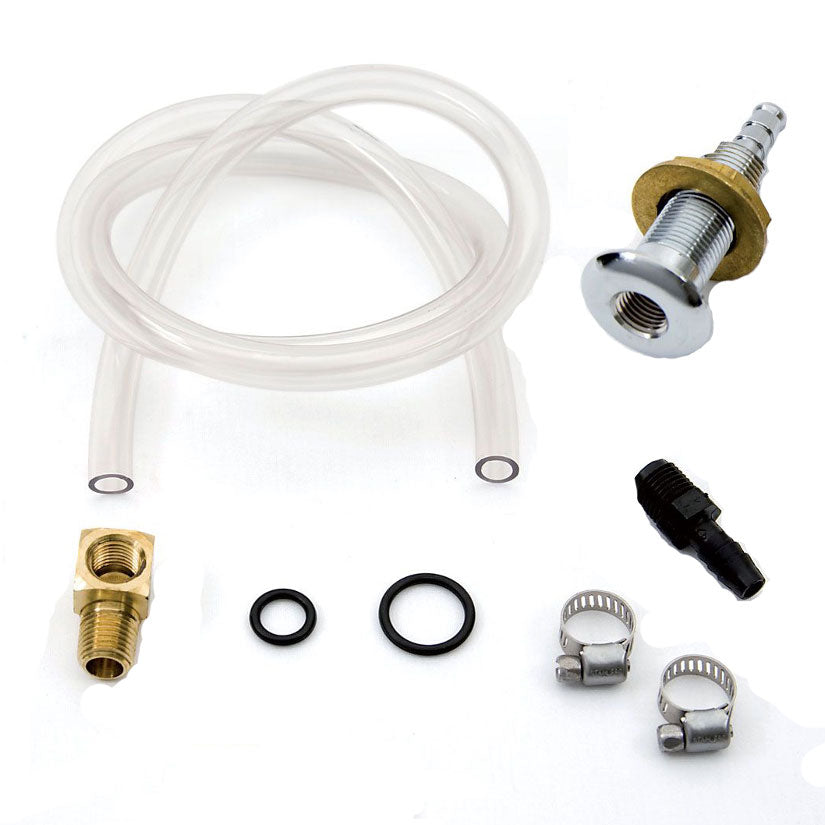 Remote Fill Adapter - KIT F, for Rear and Tilt Mount Helm Pumps