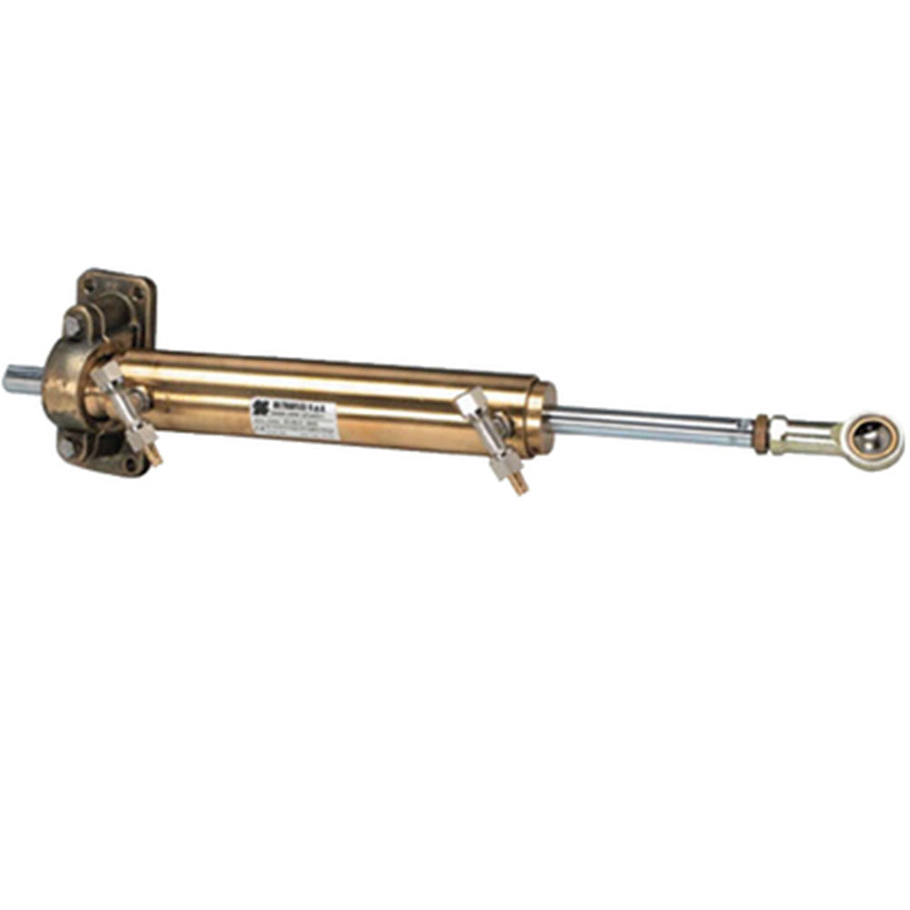 Uflex Brass Hydraulic Steering Cylinder, UC293I<br>