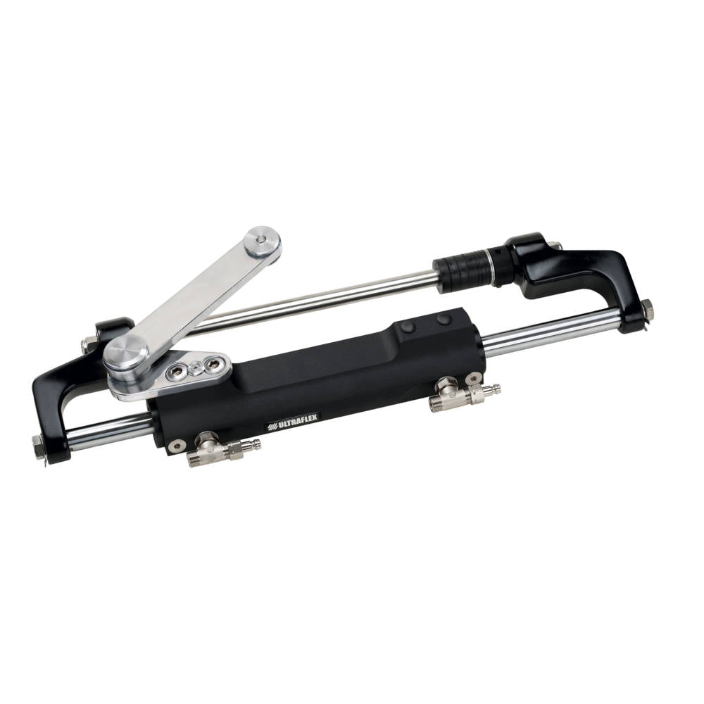 Uflex Outboard Hydraulic Steering Cylinder, UC128-TS2