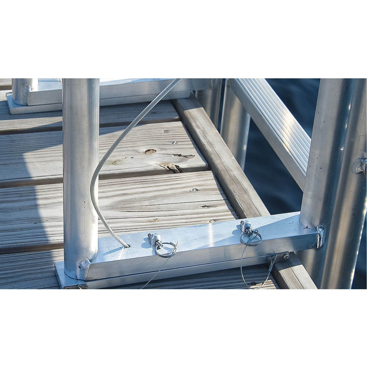 Ladder Quick Release Kit for International Dock Products Ladders