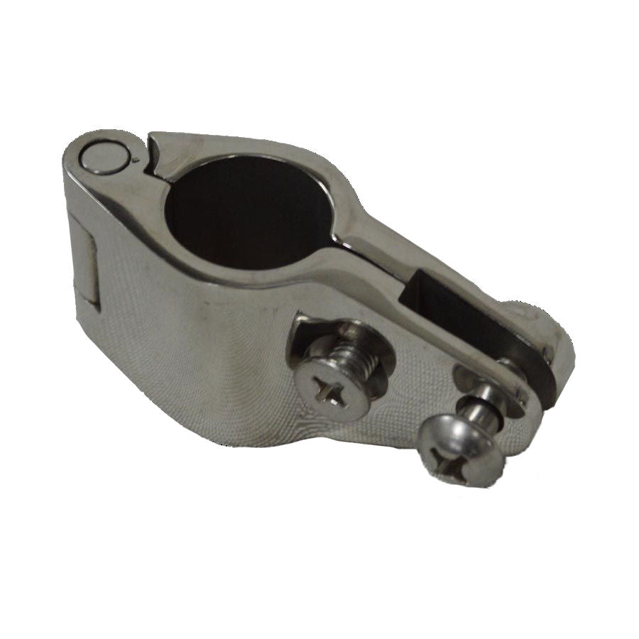 7/8" Split, 2-Piece Jaw Slide, SS