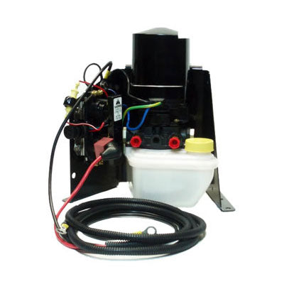 Tilt / Trim Motor / Pump, Mounting Bracket, PT510N