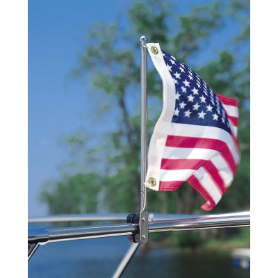 Rail Mount Pulpit Staff