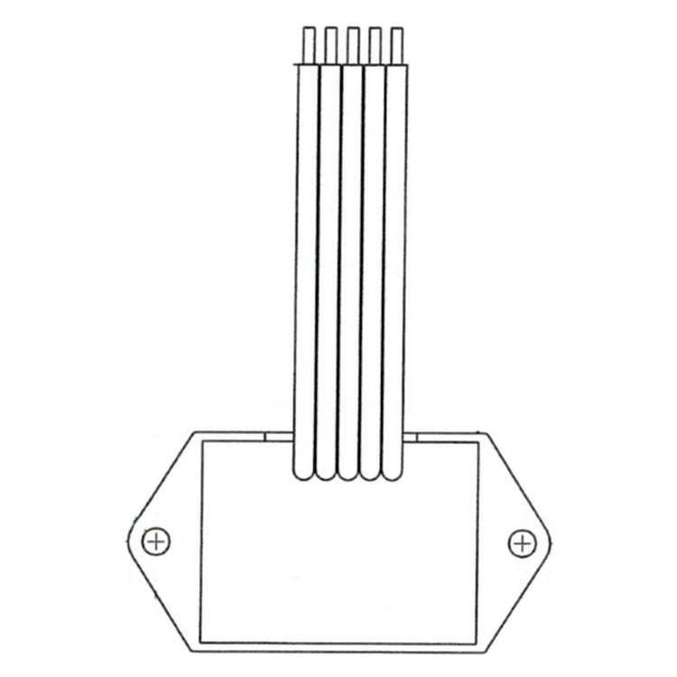 RK14321 Remote Detection Unit Waterprobe, 24 Volt