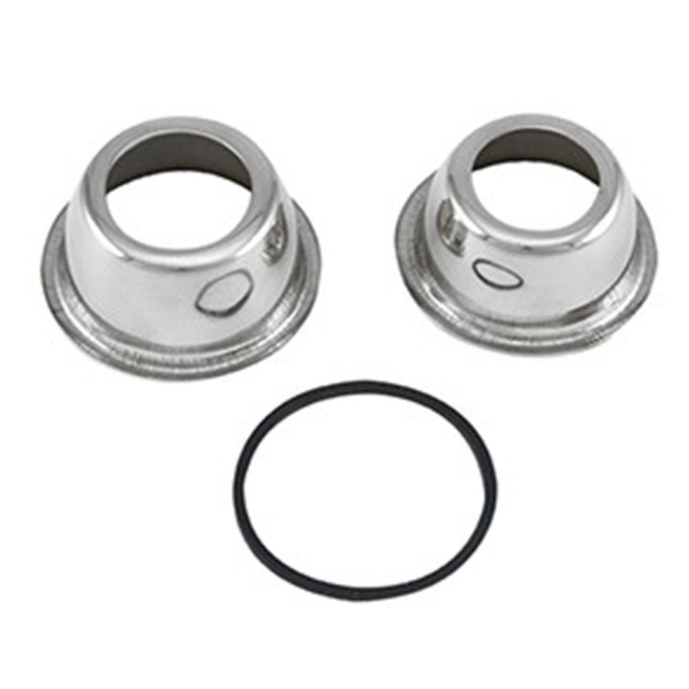 Stainless Steel Vent Shield