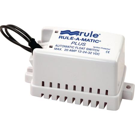 Rule 40A Rule-A-Matic Plus Float Switch