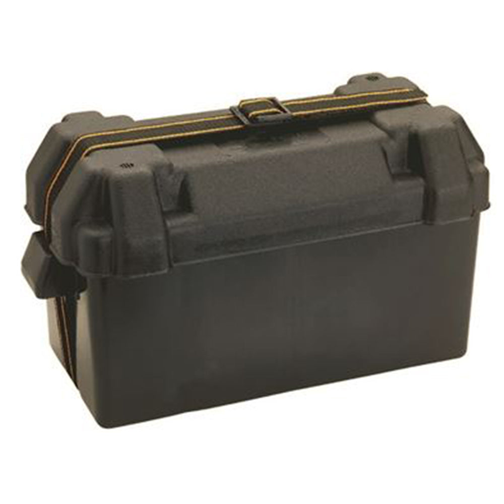 Group 31 Battery Box,Inside Dims w/ Lid: Height: 15-7/16" Width: 7-1/8" Length: 9-3/4"