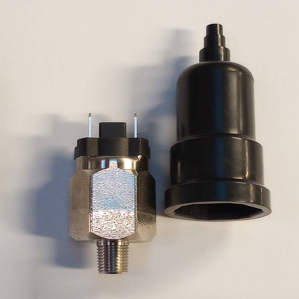 Aqualarm Low Oil Detector