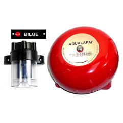 Aqualarm Automatic Bilge Warning System, 12v