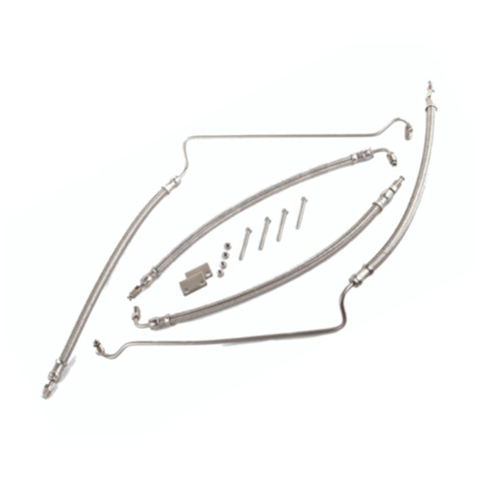 Trim Hose Kit 9B-102A, Alpha I Gen I Sterndrives, 1972-1990