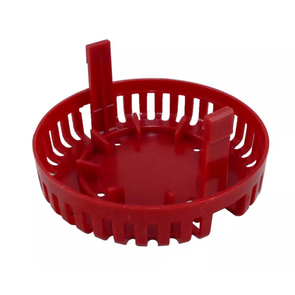 Rule Replacement Strainer Base 278 for 1500-2000 GPH round pump models