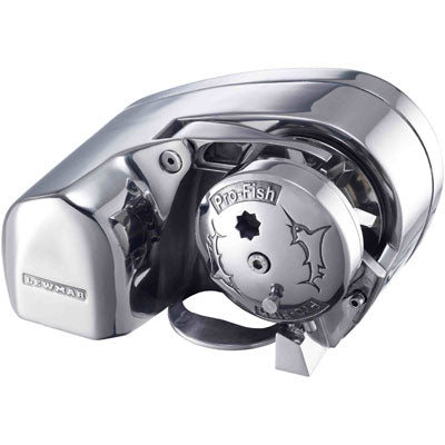 Lewmar Pro Fish, Horizontal Electric Windlass, 1000