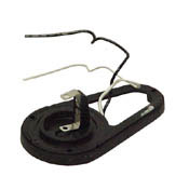 Navigation Light Base with Socket Assembly for Perko