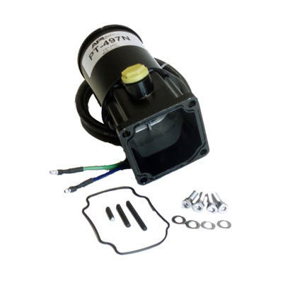 Tilt / Trim Motor, Mercury / Mariner, 12 Volt, PT497N