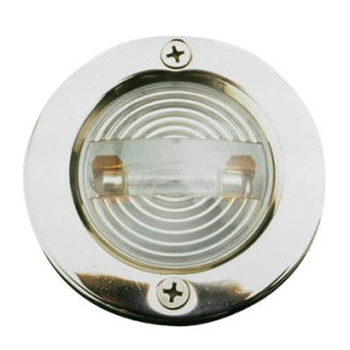 Sea-Dog, Transom, Stern Light, Round, Stainless
