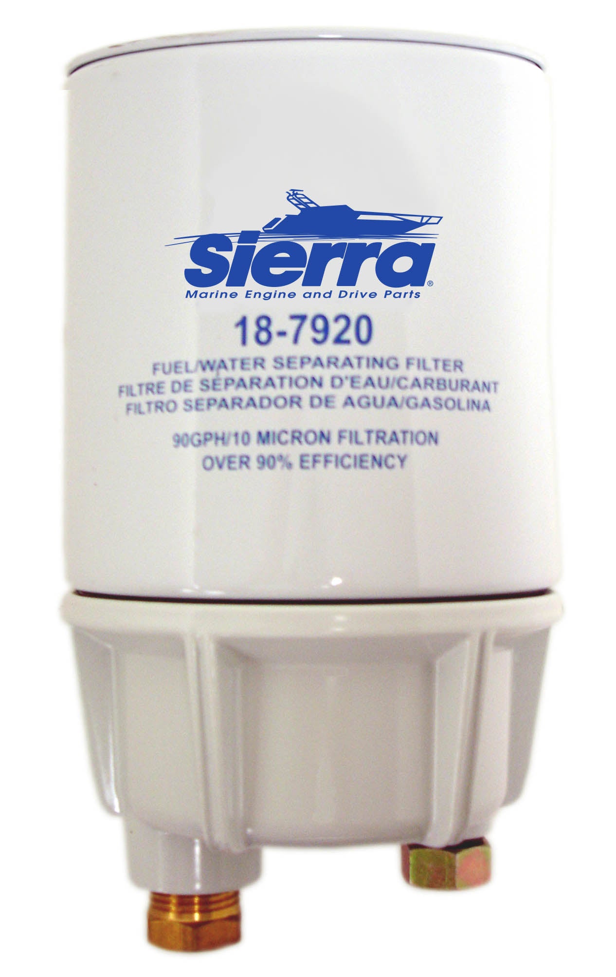 Volvo Diesel Fuel Filter