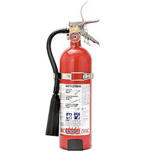 Sea-Fire FM-200 Portable Fire Extinguisher, C 50