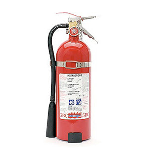Sea-Fire FM-200 Portable Fire Extinguisher, 130-622 (C 100)
