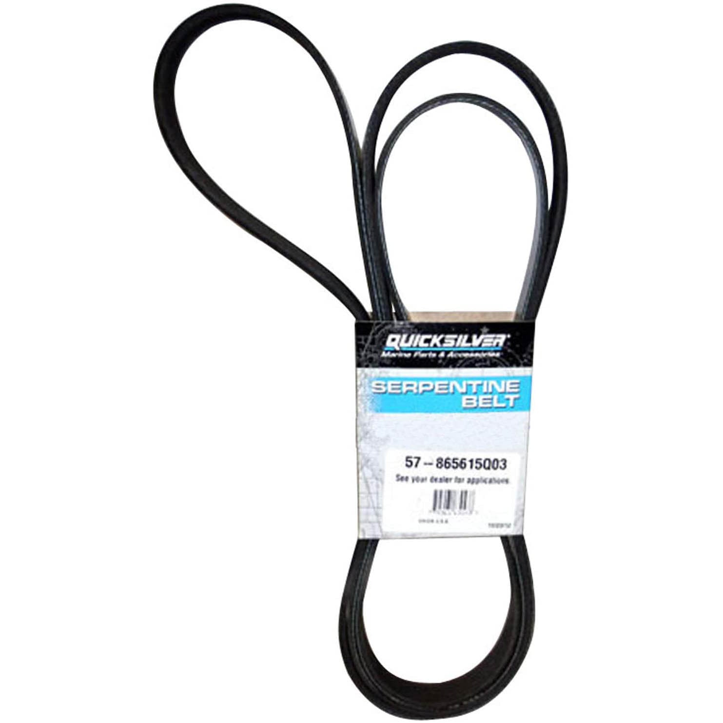 Mercury Marine - Serpentine Belt Mercruiser 57-865615003