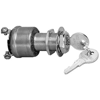 Marine Ignition Switch