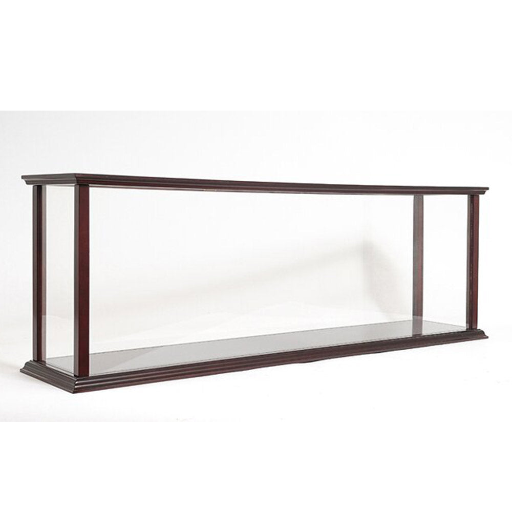 Table Top Display Case for up to 32" length Cruise Ship / Ocean Liner