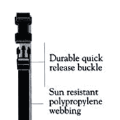 Eight-Strap Tie Down Kit