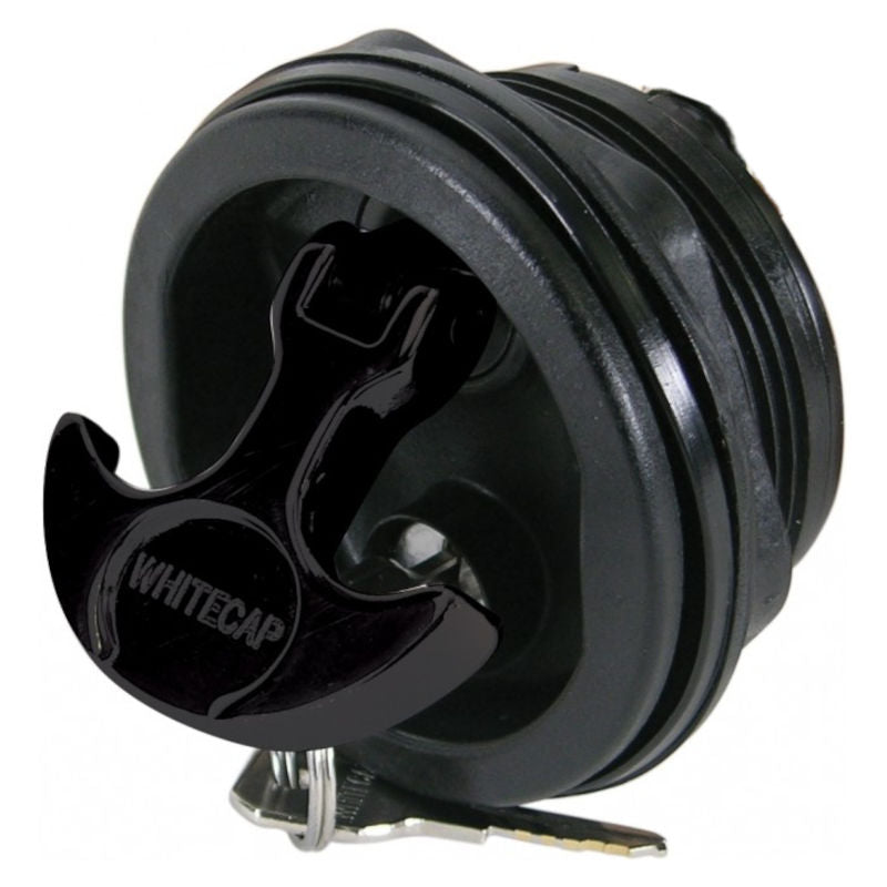 Nylon T-Handle Latch, NO Cam Bar