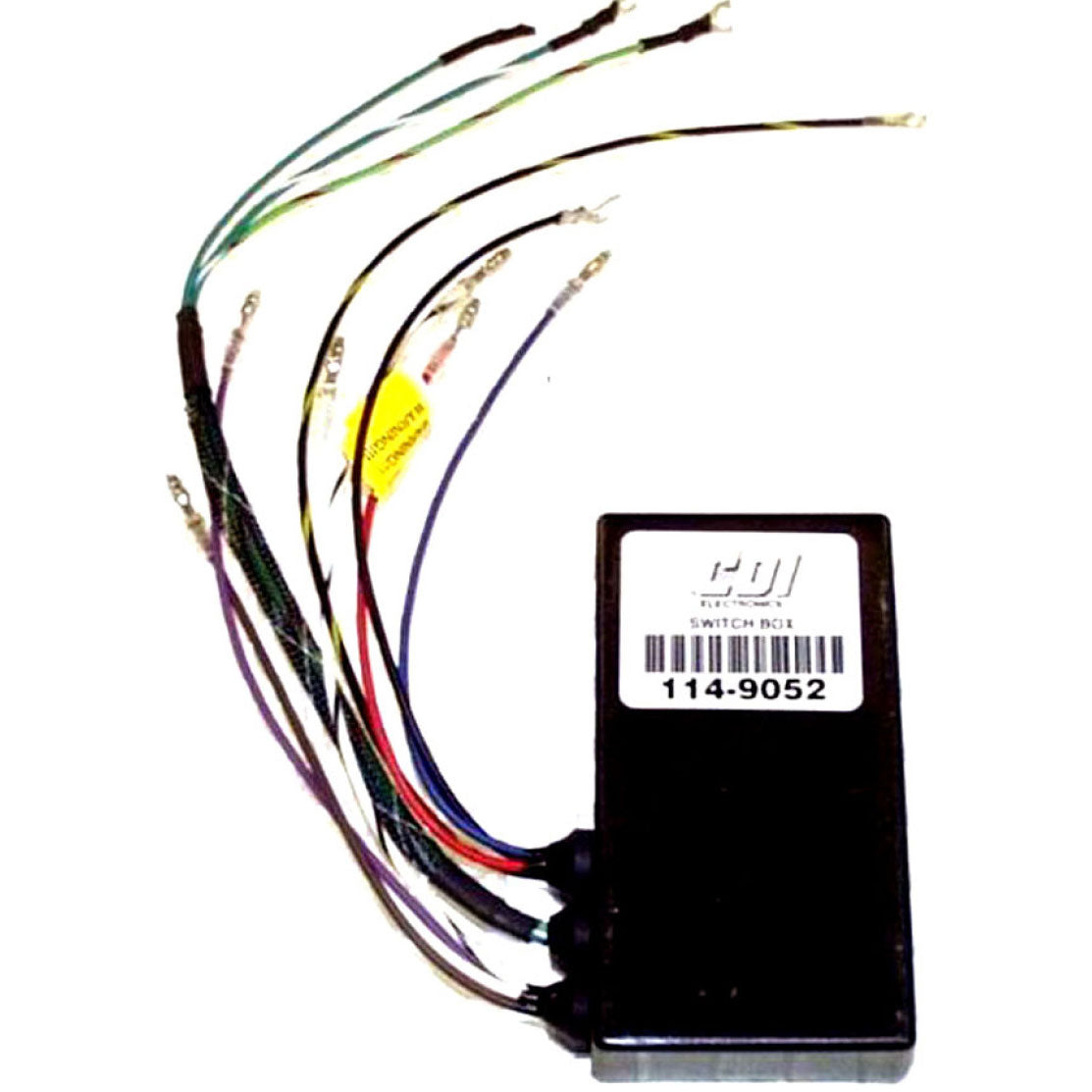 114-9052 - Switch Box, 19052A3, 5, 6 #114-9052 - Switch Box - (3 cyl)