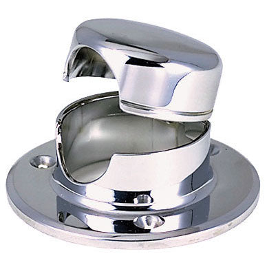 Perko Deck Pipe With Hinged Cover