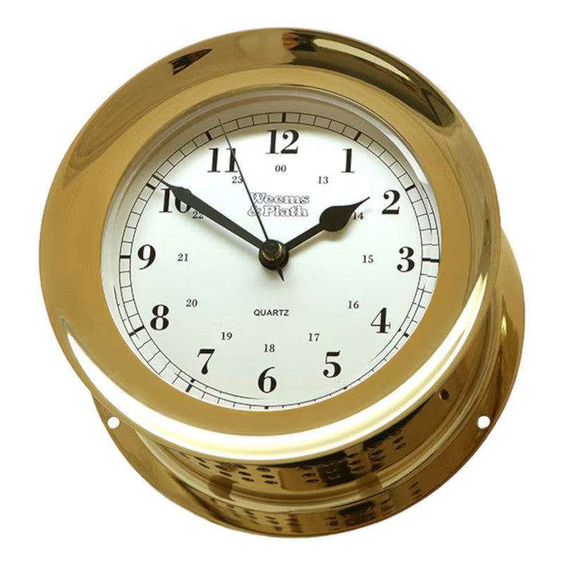 Weems and Plath, Atlantis Collection Quartz Clock