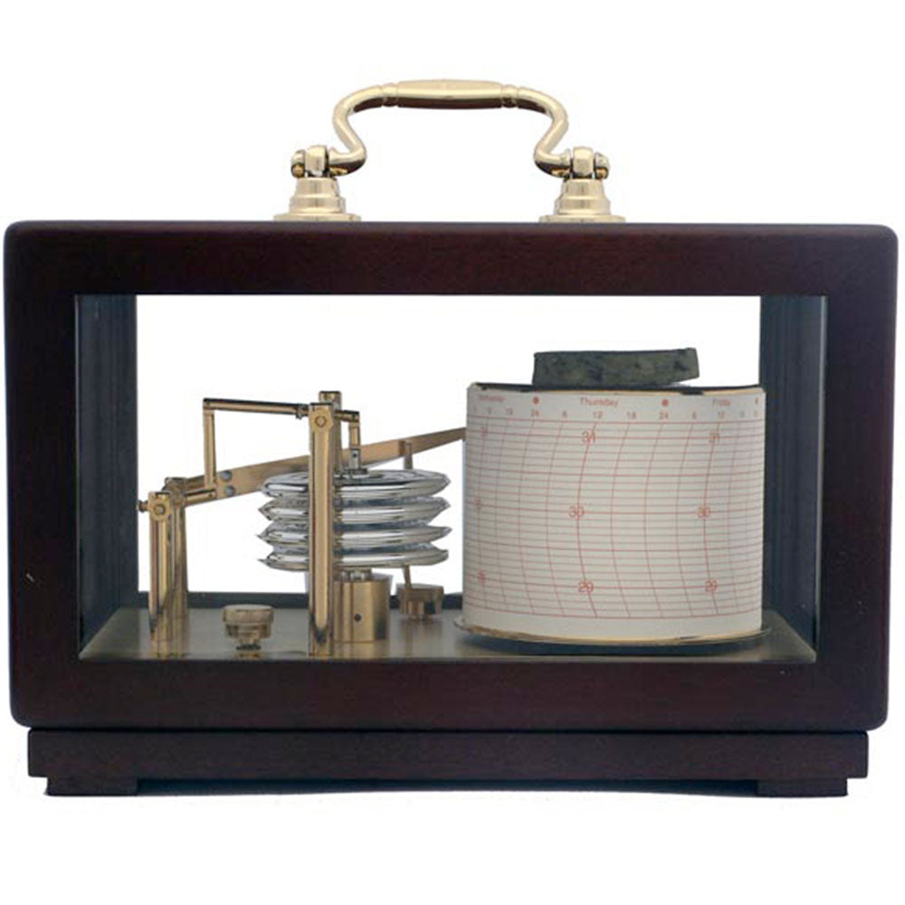 Weems & Plath, Classic Barograph