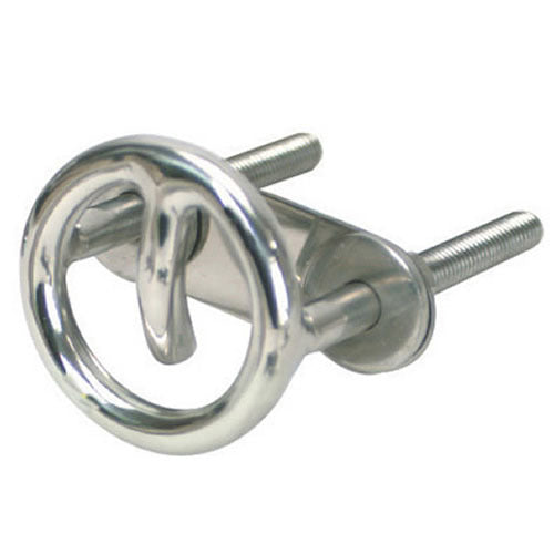 Stainless Steel 2 1/2" Ski Tow