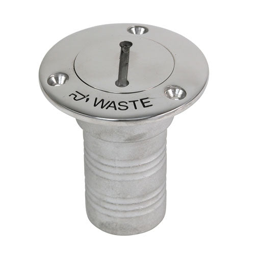 1-1/2" Hose Deck Fill Waste, Taper