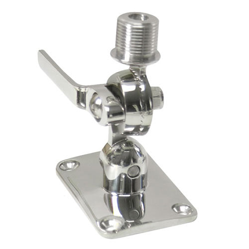 Stainless Steel Antenna Mount - Light Duty